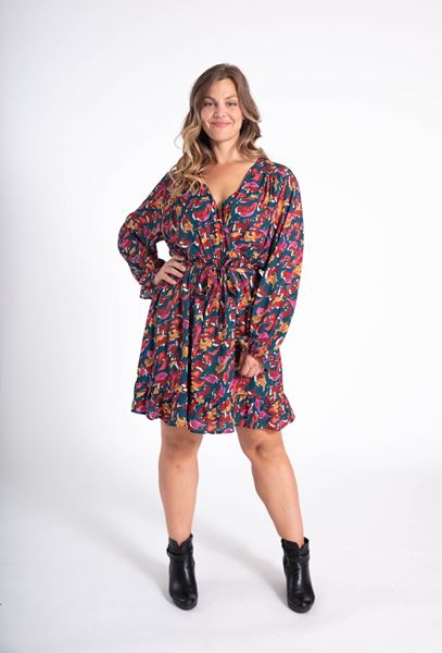 Picture of PLUS SIZE DRESS